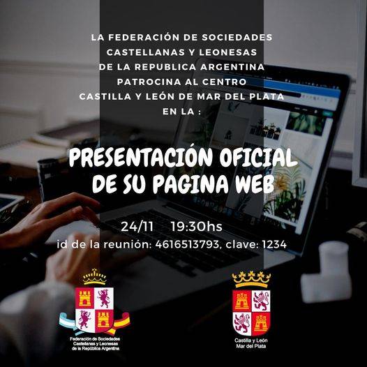 PRESENTACION DE LA PAG WEB