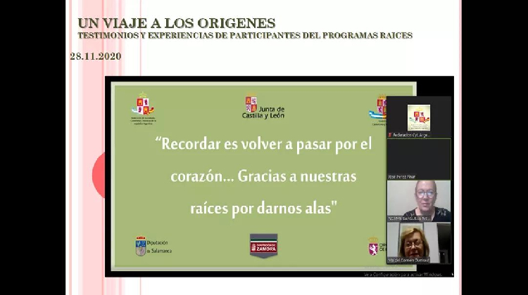 Viaje a los orígenes