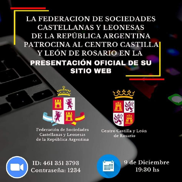 Rosario pág web