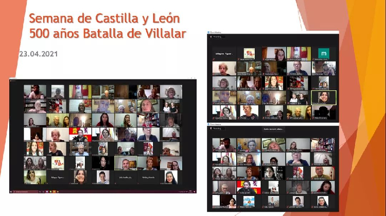 Día de Castilla y León, 500 años de la batalla de Villalar